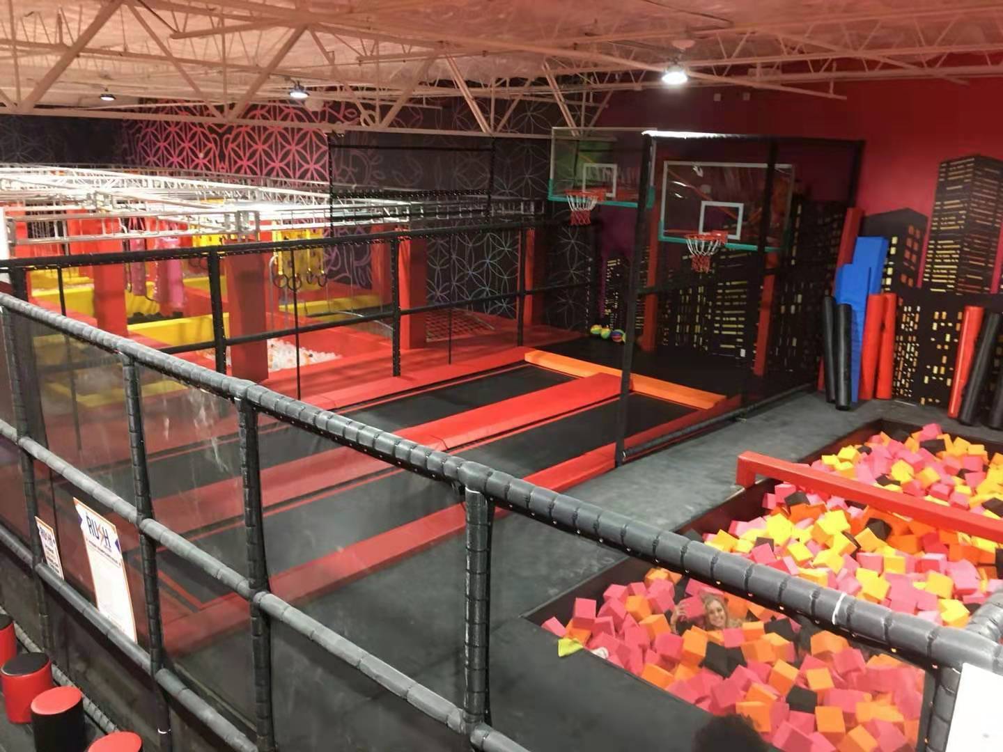 为什么这么多人喜欢蹦床运动?蹦床运动的快乐